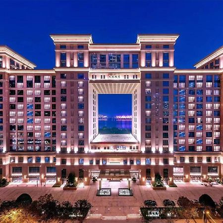 Jiutai Hotel Hangzhou Exterior photo