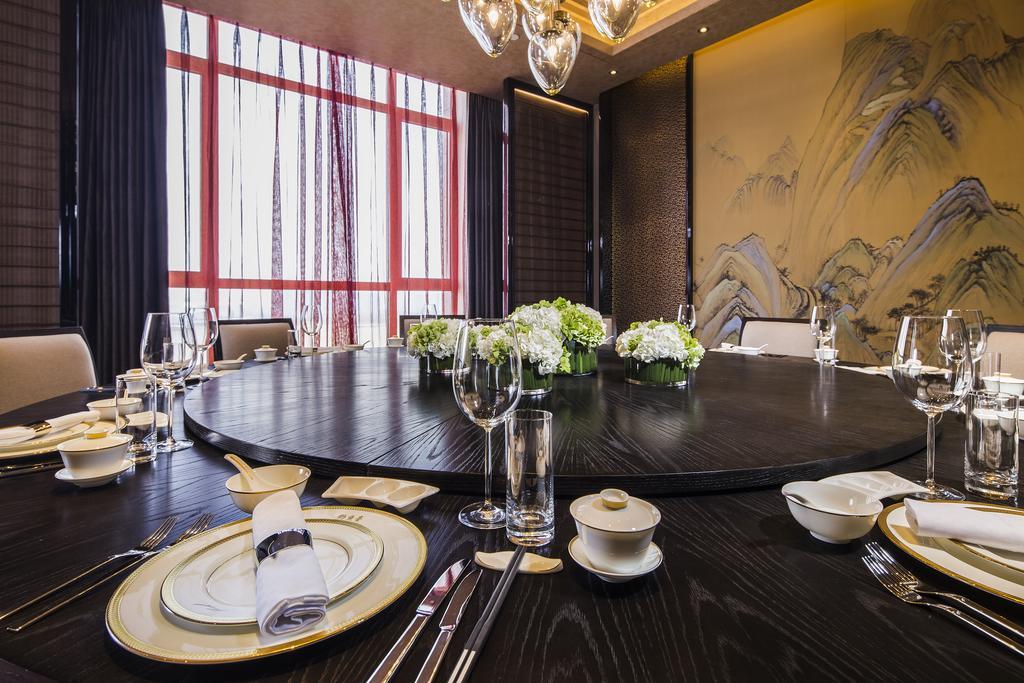 Jiutai Hotel Hangzhou Exterior photo