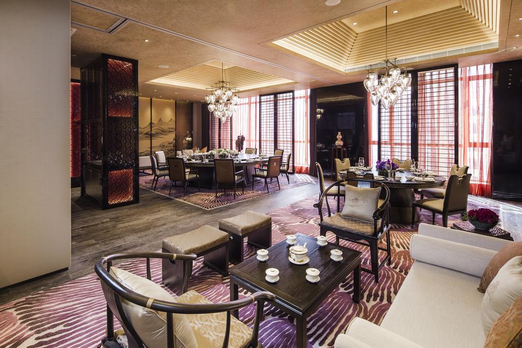 Jiutai Hotel Hangzhou Exterior photo