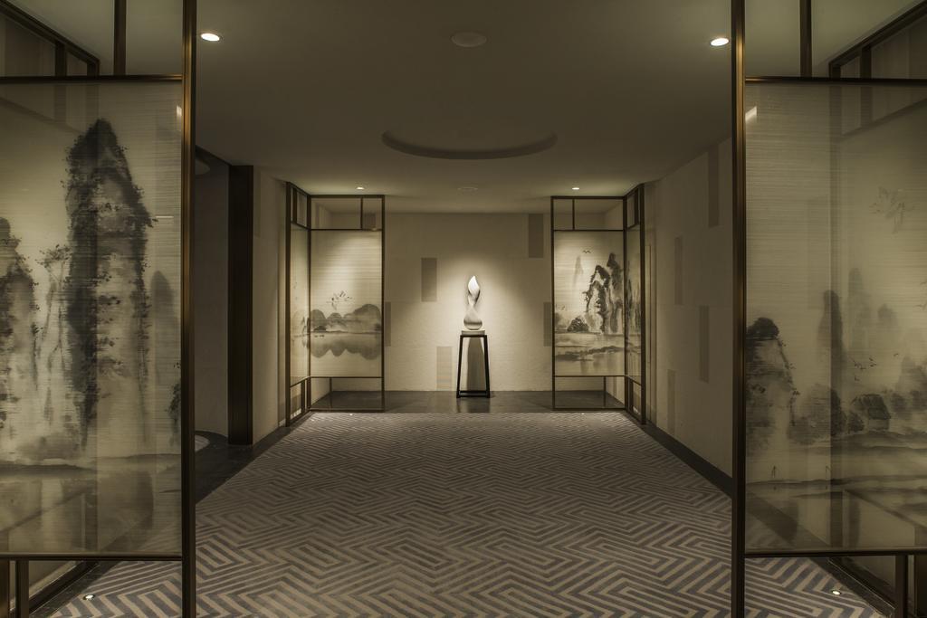 Jiutai Hotel Hangzhou Exterior photo