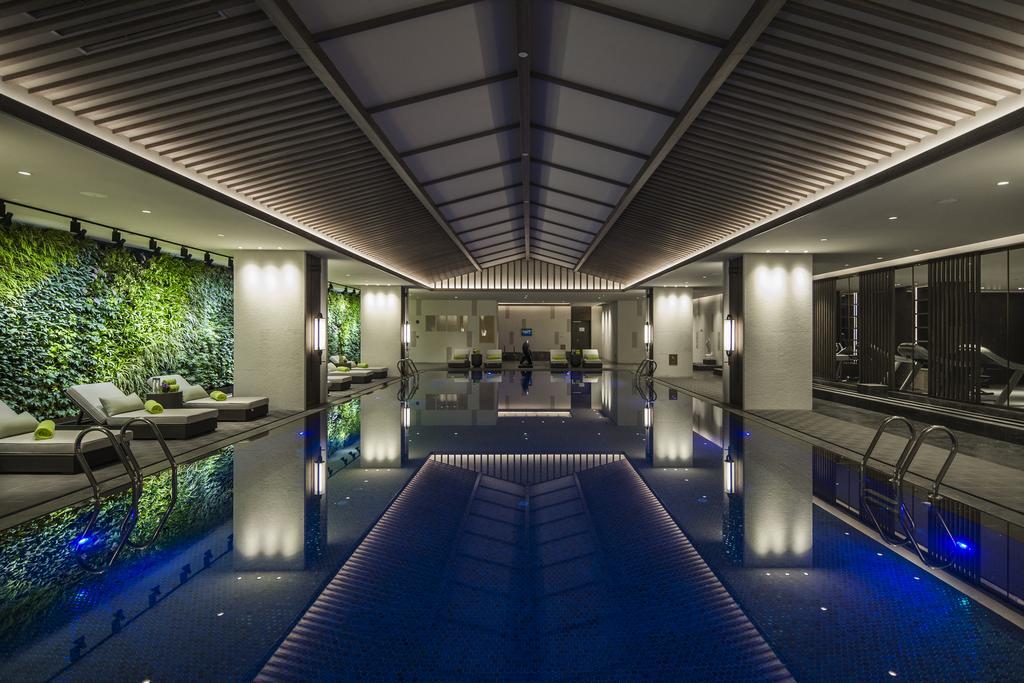 Jiutai Hotel Hangzhou Exterior photo