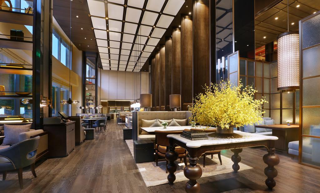 Jiutai Hotel Hangzhou Exterior photo