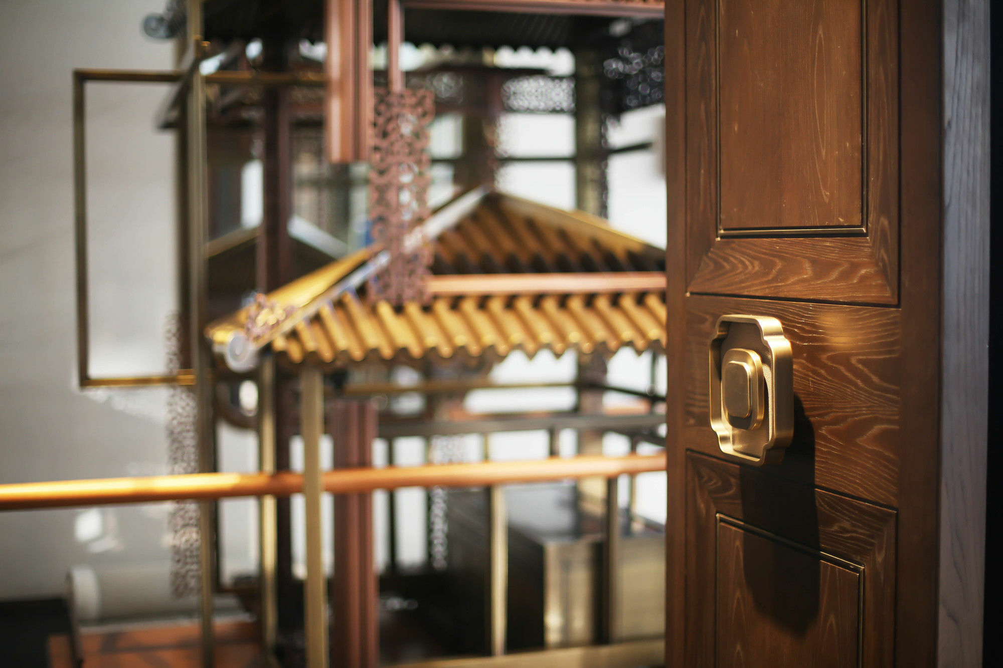 Jiutai Hotel Hangzhou Exterior photo