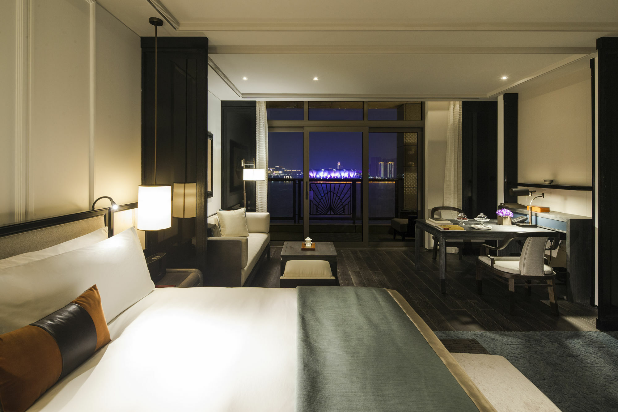 Jiutai Hotel Hangzhou Exterior photo